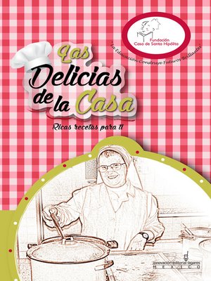 cover image of Las Delicias de la Casa